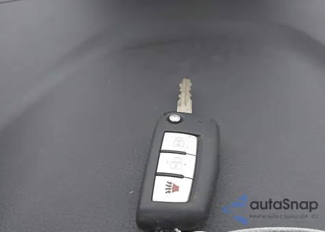 2017 Nissan Rogue S z USA, uszkodzony, nr VIN JN8AT2MV5HW269198